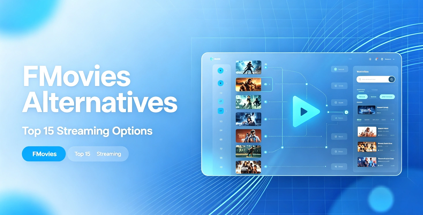 FMovies Alternatives for Movies and TV Shows